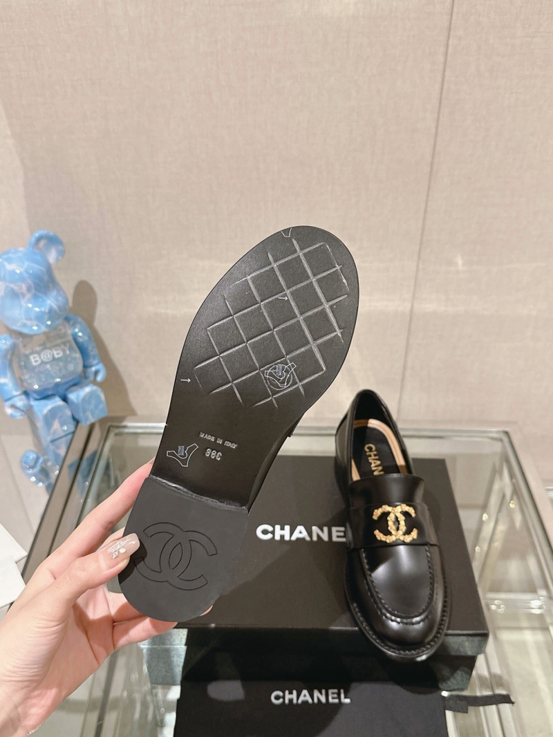 Chanel Flat Shoes